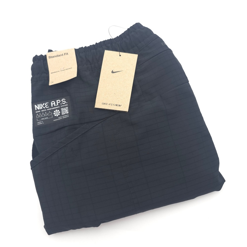 Nike APS Dri-FIT ADV Training Pants Mens XL Tall Black DQ4822-010 Standard Fit